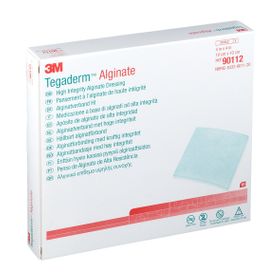 3M Tegaderm Alginate - Compresse D'alginate 10cm X 10cm 90112