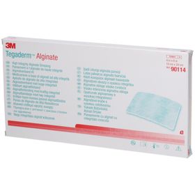 3M Tegaderm Alginate - Compresse D'Alginate 10cm X 20cm 90114
