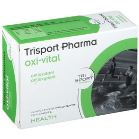 Trisport Pharma Oxi-Vital