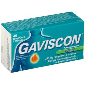 Gaviscon Munt