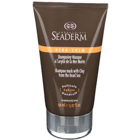 Seaderm Kera-Calm Shampoing Masque à L'Argile De La Mer Morte