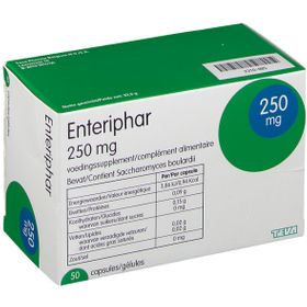 Enteriphar 250mg