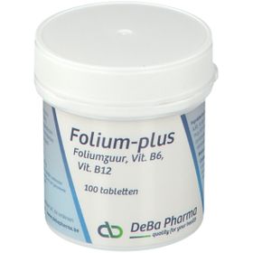 Deba Pharma Folium Plus