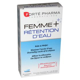 Forté Pharma Femme+ Retention Eau
