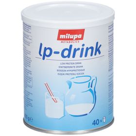 Milupa Lp Drink