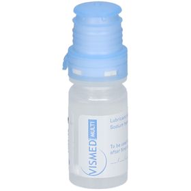 Vismed Multi Gutt Lubrifiant Oculaire