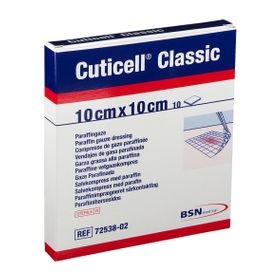 Cuticell Classic Cp Gaze 10X10Cm 7253802