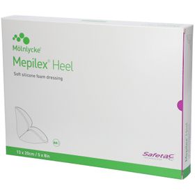 Mepilex Heel Steriel 13cm x 20cm