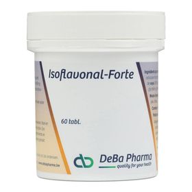 DeBa Pharma Isoflavonal Forte 80mg