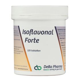 DeBa Pharma Isoflavonal Forte 80mg