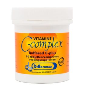 Deba Pharma C-Complex + Bioflavonoïden