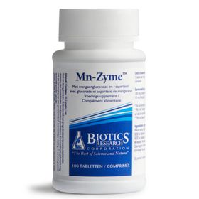Biotics Mn-zyme 10 mg