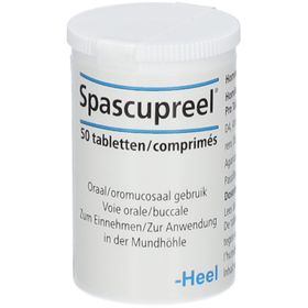 Heel Spascupreel