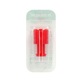 BBraun Combi-Stopper  Red 1 4495101