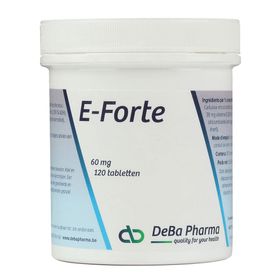 Deba Pharma E-Forte 60mg