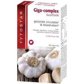 Fytostar Giga-Complex Knoflook