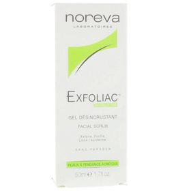 Exfoliac Gel Exfoliant