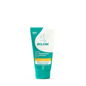 Akileine Deodorant Anti-Transpirant Gel