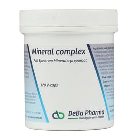 Deba Pharma Mineral-Complex