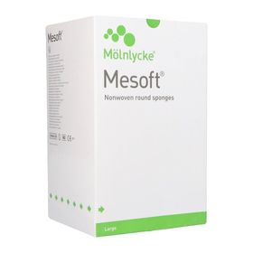 Mesoft® Ronde Depper Large 4,5 cm 156960