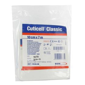 Cuticell Classic Cp Gaze Rouleau 10Cmx7M 7253806