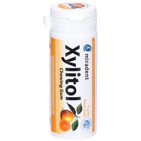 Miradent Kauwgom Xylitol Fruit