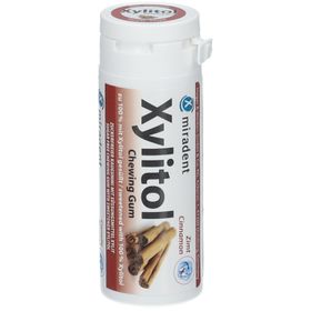 Miradent Kauwgom Xylitol Kaneel