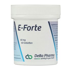 Deba Pharma E-Forte 60mg