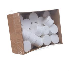 Pot Pommade + Couv.blanc Complet 80/100 25 Aca