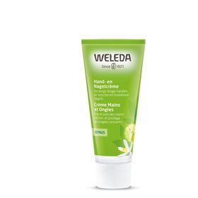 Weleda Citrus Crème Mains