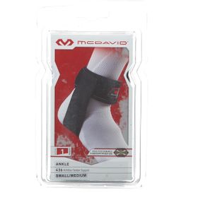 McDavid Bandage D'Achille 436 Noir Small/Medium