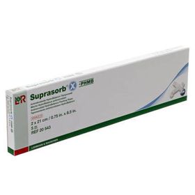 Super Absorbant X Wiek Phmb Ster 21X 2Cm 20543