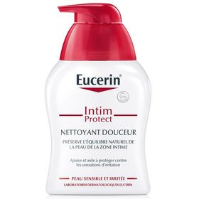 Eucerin pH5 Intim Protect Zachte Reinigingsvloeistof Gevoelige en Geïrriteerde Huid