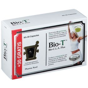 Pharma Nord Bio-T +30 Capsules GRATIS