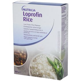 Loprofin Riz Pauvre en Protein