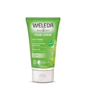 Weleda Berken Douchepeeling