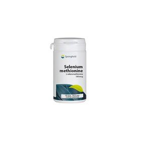 Springfield Selenium Methionine 100 mcg