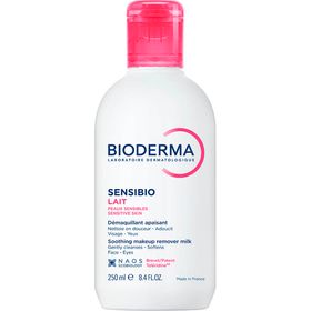 Bioderma Sensibio Lait Démaquillant Apaisant