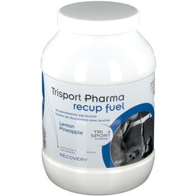 Trisport Pharma Recup-Fuel Citron