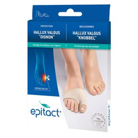 Epitact® Hallux Valgus 'Knobbel' Beschermer Small