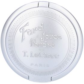 T. LeClerc Fard à Joues Poudré 11 Pêche Velouté