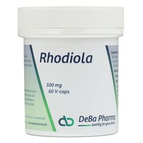 DeBa Pharma Rhodiola Extract