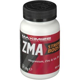 Maximize Zma Caps 90 pièces