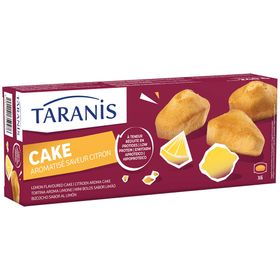 Taranis Gâteau au citron