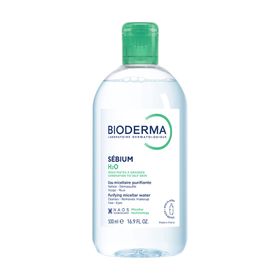 Bioderma Sébium H2O Eau Micellaire Purifiante