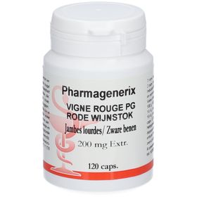 Pharmagenerix Vigne Rouge Pg