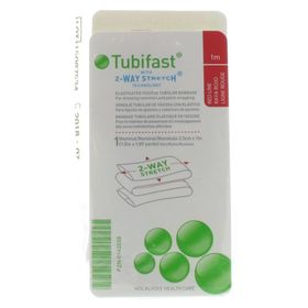 Tubifast Rood 3.5cm x 1m 2480