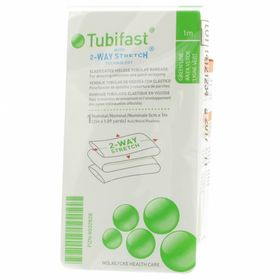 Tubifast Groen 5 cm x 1 m 2481