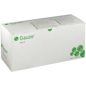 Gauze Tampon Gaze Nr. 3 3 cm 150830