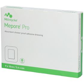 Mepore Pro Pansement Steril 9 x 10cm